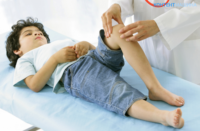 артрит у ребенка 3 года симптомы и лечение