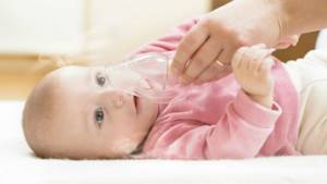 бронхит у ребенка 5 месяцев симптомы лечение