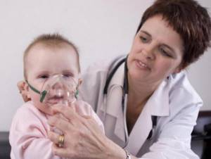 бронхит у ребенка 5 месяцев симптомы лечение