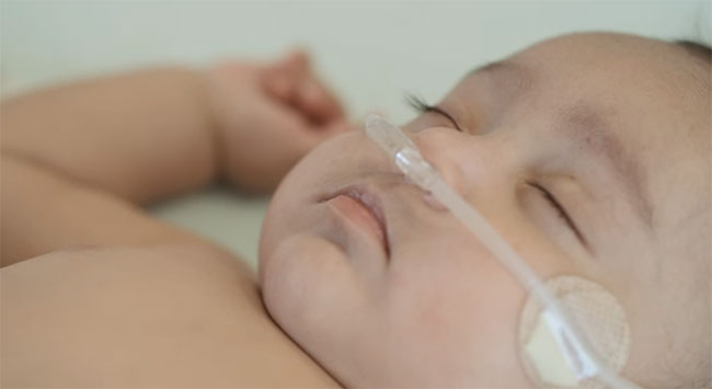 бронхит у трехмесячного ребенка симптомы и лечение