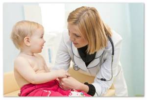 цистит у ребенка 10 месяцев симптомы и лечение