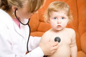 двухсторонняя пневмония у ребенка симптомы и лечение