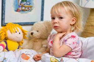 фарингит симптомы и лечение у ребенка 1 год