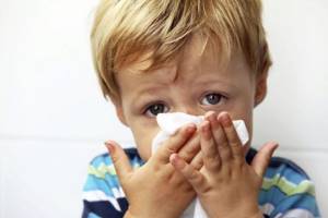 гайморит у ребенка симптомы и лечение комаровский