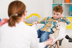гиперактивность у ребенка 3 года симптомы и лечение