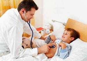 глисты у ребенка 5 лет симптомы и лечение