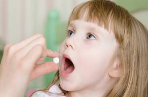 глисты у ребенка симптомы лечение таблетки