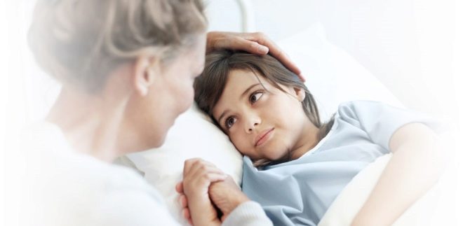 гнойный отит у ребенка симптомы лечение