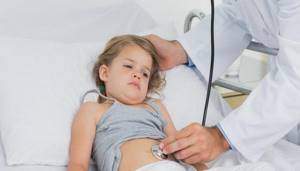 кишечная инфекция симптомы и лечение у годовалого ребенка