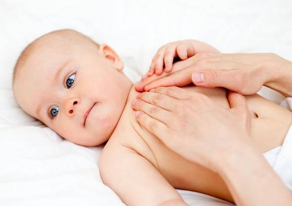 невралгия у грудного ребенка симптомы и лечение