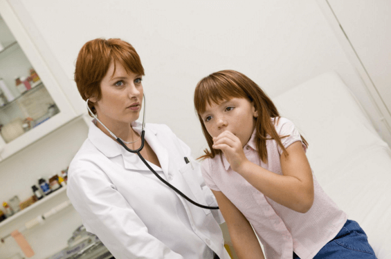острый бронхит симптомы и лечение у ребенка