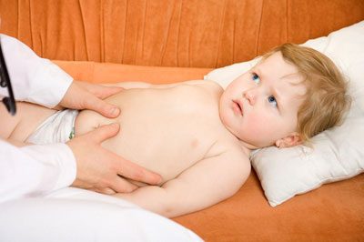 отравление смесью грудного ребенка симптомы и лечение