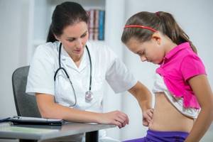 перегиб поджелудочной железы симптомы и лечение у ребенка