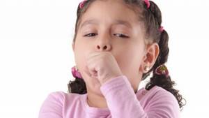 первые симптомы кашля лечение у ребенка