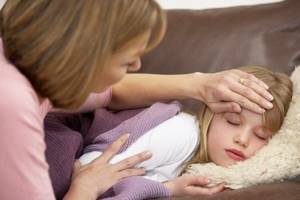пищевое отравление у ребенка симптомы и лечение в домашних