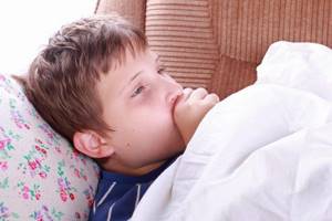 пневмония у ребенка 9 лет симптомы и лечение