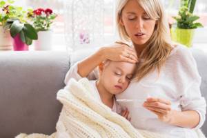 повышенный ацетон в моче у ребенка причины симптомы лечение