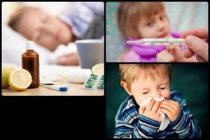 простуда у ребенка симптомы и лечение комаровский