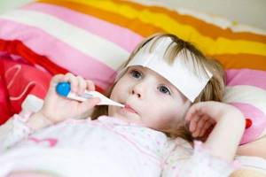 простуда у ребенка симптомы и лечение комаровский