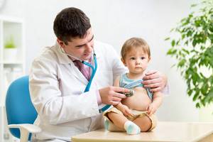 пупочная грыжа у ребенка 3 года симптомы и лечение