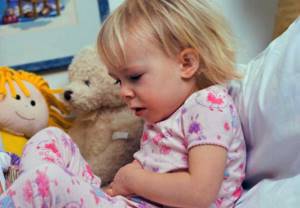 рефлюкс у ребенка 3 года симптомы и лечение