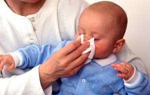 ринит у ребенка симптомы и лечение комаровский