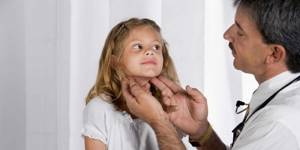 шейный миозит у ребенка симптомы и лечение