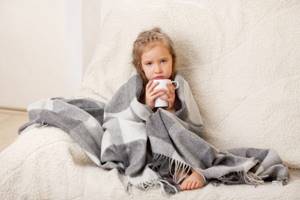 симптомы свиного гриппа у ребенка лечение