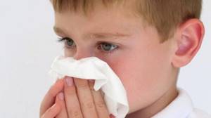 синусит у ребенка симптомы и лечение комаровский