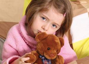 содержание ацетона в моче у ребенка причины симптомы лечение