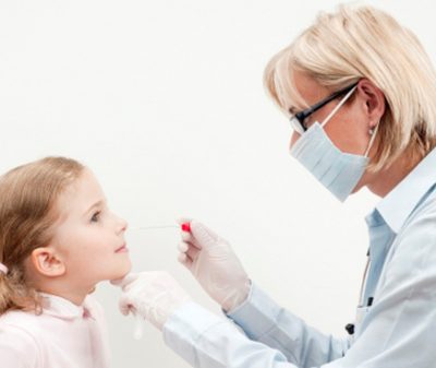 стафилококк в носу у ребенка лечение симптомы и лечение