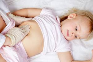 увеличен желчный пузырь у ребенка симптомы и лечение