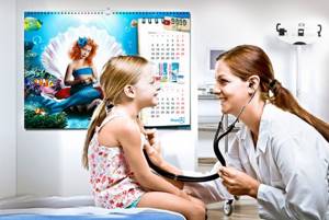 увеличение щитовидной железы у ребенка симптомы и лечение