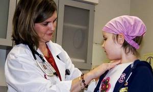 увеличение щитовидной железы у ребенка симптомы и лечение