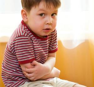 воспаление пищевода у ребенка симптомы и лечение