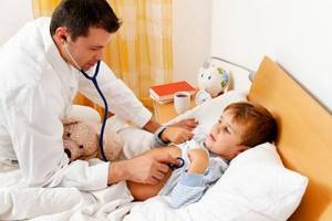 воспаление пищевода у ребенка симптомы и лечение