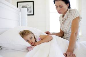 воспаление почки у ребенка симптомы и лечение