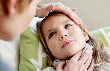воспаление слюнной железы симптомы лечение у ребенка