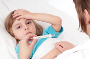 воспаление трахеи у ребенка симптомы и лечение