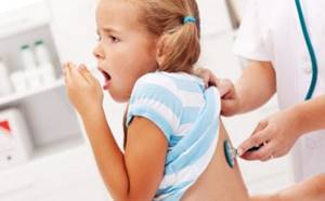 воспаление трахеи у ребенка симптомы и лечение