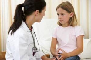 вульвовагинит у ребенка симптомы и лечение