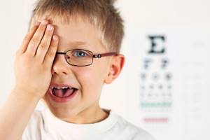 загноение глаз у ребенка симптомы лечение