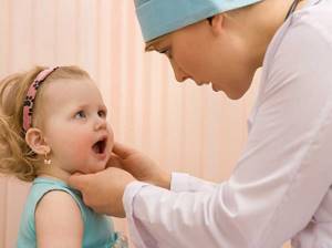 аденоиды у ребенка симптомы и лечение в нос