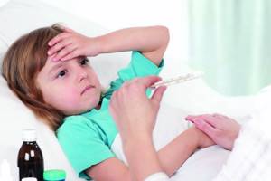 аденовирус у ребенка симптомы и лечение
