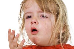 аллергический бронхит у детей симптомы лечение