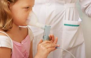 аллергический трахеит у детей симптомы лечение