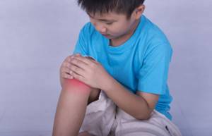 артрит у детей симптомы лечение комаровский