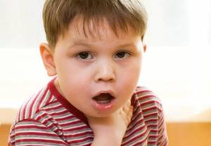 бронхит у ребенка 6 лет симптомы и лечение народными средствами