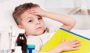 бронхит у ребенка симптомы без температуры и лечение