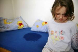 энурез у детей лечение причины симптомы